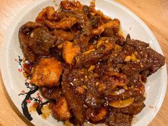 传统老爆三-陈傻子餐厅(世纪都会店)