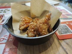 招牌甜辣韩式炸鸡-必胜客(蜀山万象汇店)
