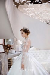 点击看大图 -B.Bridge Couture婚纱礼服(福田店)