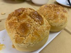 菠萝包-吉莲利苑海鲜酒家(珠海拱北29年老字号店)