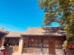 -鸡鸣驿古城
