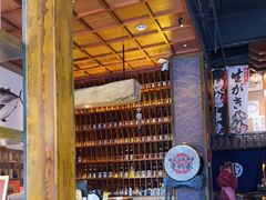 大堂-千代武日本料理(哈西店)