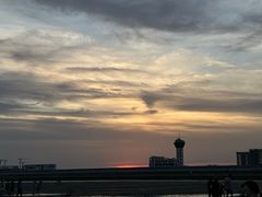 -南汇新城海滩