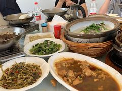 -翠茗农庄土菜馆(天目湖店)