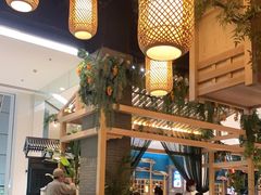 大堂-南京大牌档(龙江新城市广场店)