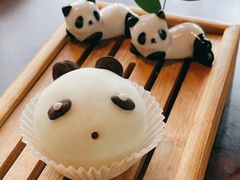 熊猫大福-大隐·成都火锅Bistro(合生麒麟新天地店)