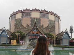 -南宁方特东盟神画