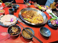 -谭鸭血老火锅(漳州路店)