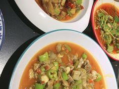 -京悦南门涮羊肉·羊蝎子火锅(田林路店)