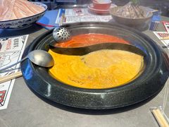 -生活如沸·顺德水牛奶火锅(大学路店)