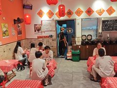 -荆九爷爆炒桥头三嫩(夫子庙店)
