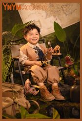 -雅尼·亚米儿童摄影美学馆(汉阳店)