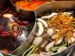 -青瓷火锅料理(西单大悦城店)