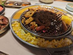 -韩宫宴烤肉·料理(苏州中心店)