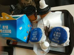 -麦当劳(东方时代广场分店)