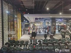 -银吉姆健身(景城邻里中心馆)
