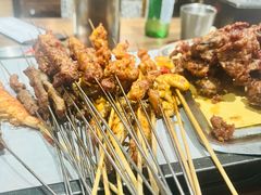 -破店肥哈·东北烧烤·夜宵(南山保利店)