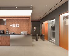 -加伍磅健身(千树店)