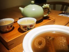 竹笙松茸鸡汤-苏堂阳春面•九年庆(北京路天河城店)