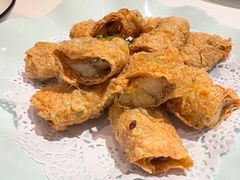 腐皮黄鱼卷-南麓·浙里(外滩店)