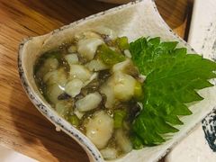 芥末章鱼-小句号·精致料理(江南环球港店)
