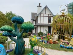 -安徒生童话乐园