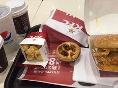-肯德基(中华路店)