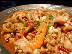 -胖哥俩肉蟹煲(济南世茂国际广场店)