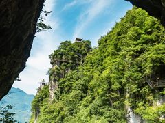 -清江方山景区