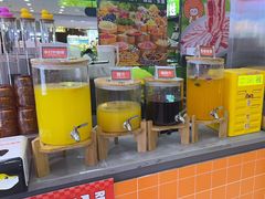 -大橘元自助回转火锅(天河新天地店)