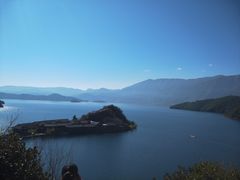 -丽江泸沽湖景区-里格半岛