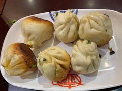 鲜肉生煎-大壶春生煎(四川中路店)