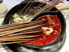 -钢管厂歆瑞源油卤串串香(春熙路太古里店)