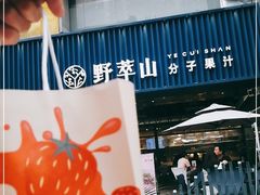 -野萃山·潮汕厚果汁(十亩地店)