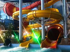 -青岛东方影都融创水世界