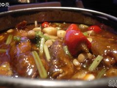 鱼-真爱中国餐馆·年华店(朱雀大街店)
