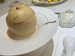 招牌雪梨燕窝-燕庭·纯燕窝·甜品下午茶(南京西路店)