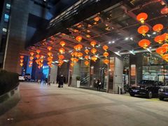 -青岛海尔洲际酒店