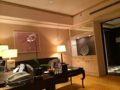 套房客厅-北京瑞吉酒店