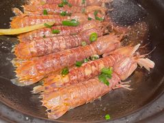 -恭喜上堓砂锅焗·海鲜大排档(闵行龙湖店)