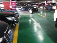 -双安商场立体停车场