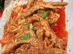 -嘎嘎鸭脑壳(蜀汉路店)