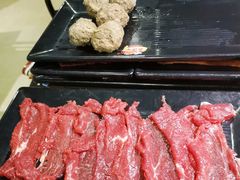 -幸运牛汕头小黄牛牛肉火锅(梅林店)