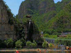 -孤山寨风景区