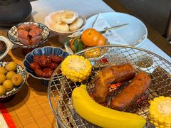 -鲤院·新中式美学·庭院餐厅(夫子庙店)
