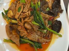 肝腰合炒-永乐饭店