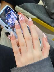 点击看大图 -M·X Nail日式美甲美睫