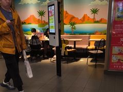 -麦当劳(欢乐谷店)