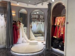 -SATIN COUTURE瑟庭婚纱礼服馆