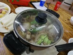 -三叔牛杂火锅店(三淮大街15号店)